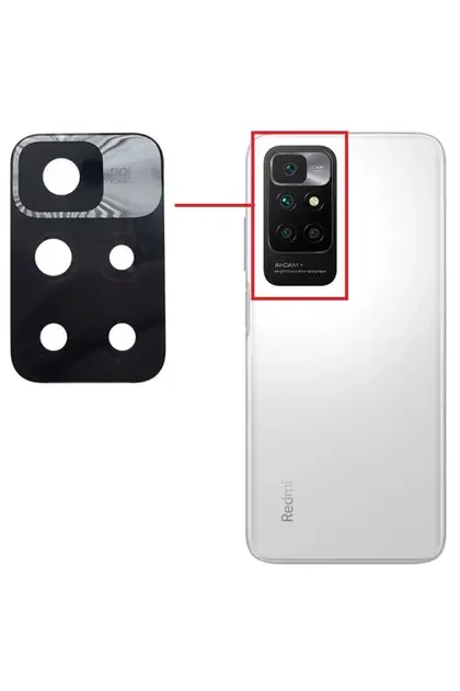 Redmi 10 Redmi 10 2022 Ocalı Cam