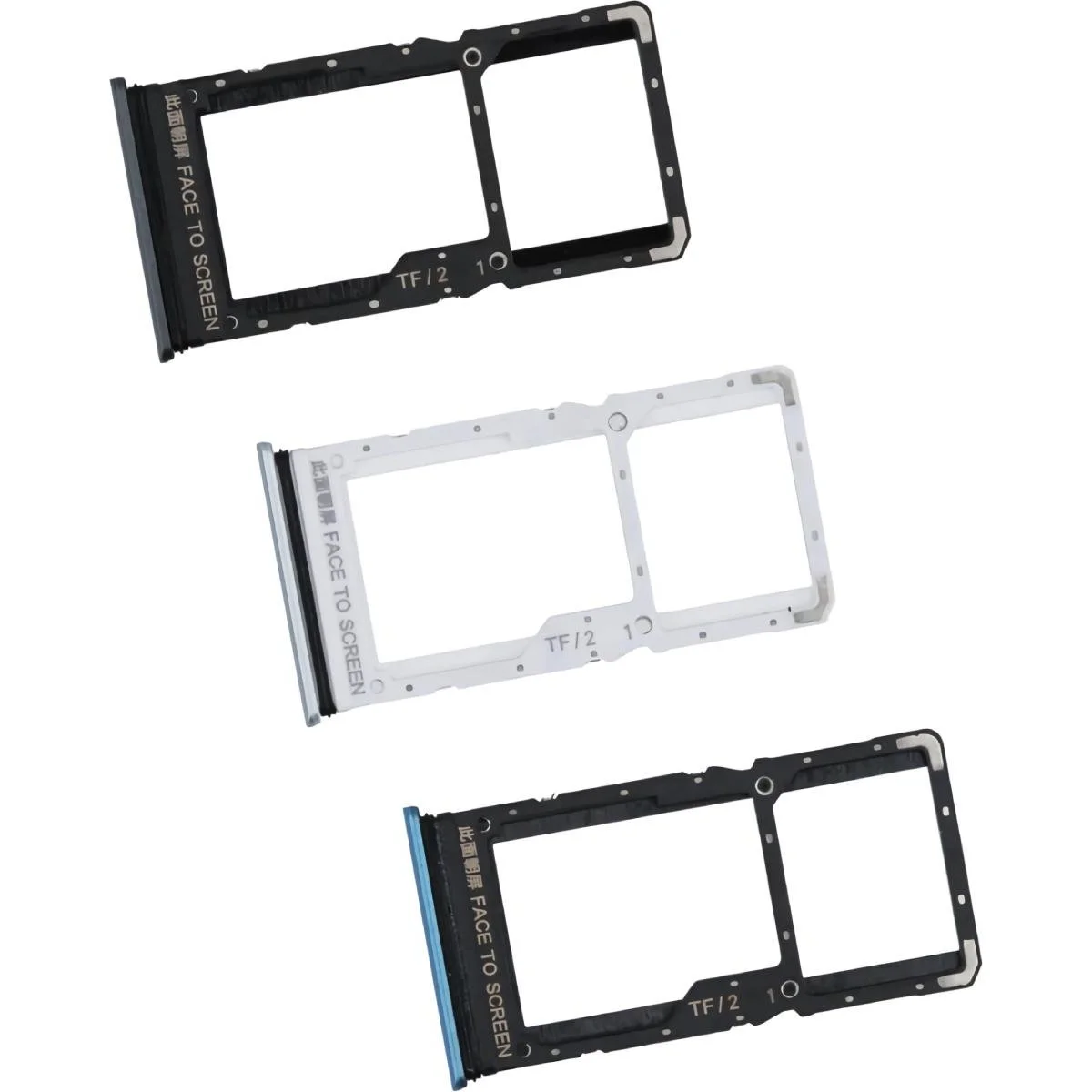 Redmi 10 Sim Kart Tepsisi