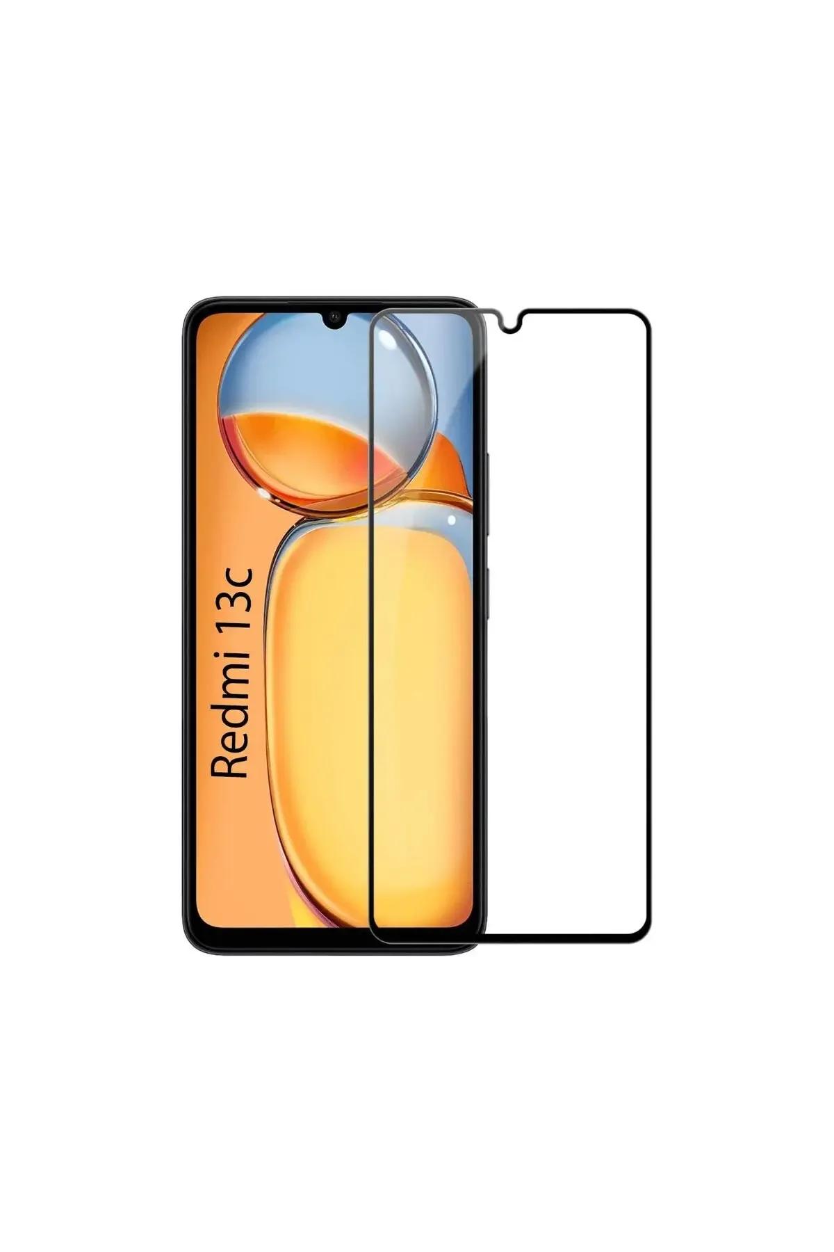 Redmi 13c Ocalı Cam