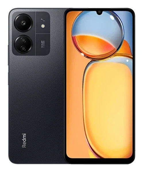 Redmi 13C Parmak İzi Siyah