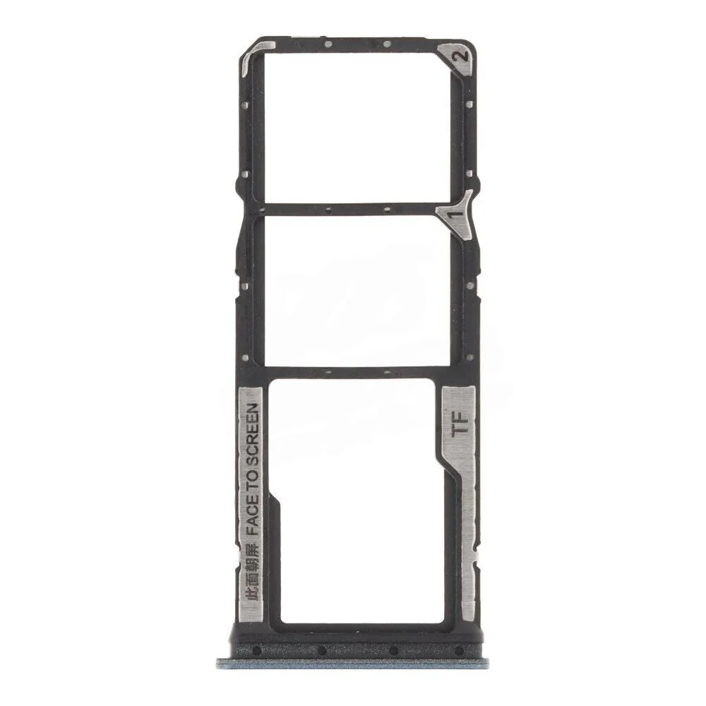 Redmi 13C Sim Kart Tepsisi Mavi
