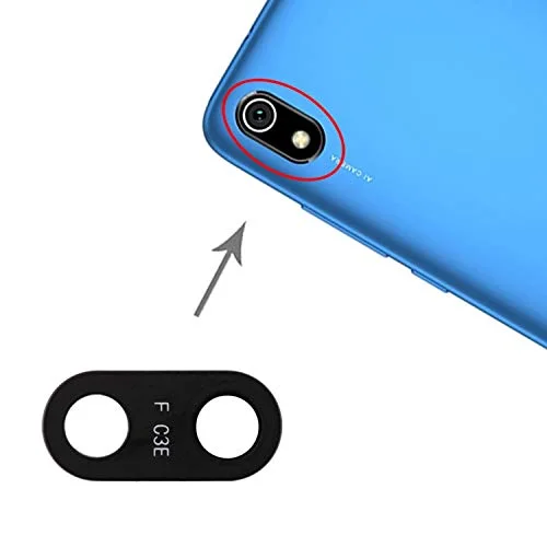 Redmi 7A Kamera Camı