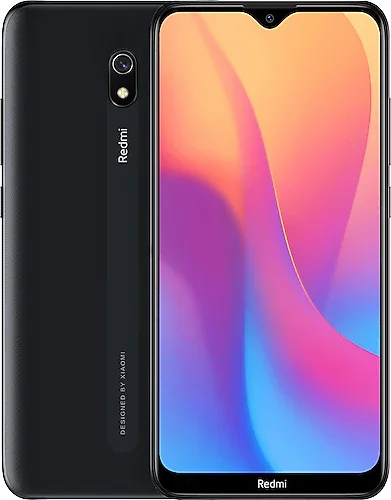 Redmi 8 8A Ocalı Cam Siyah