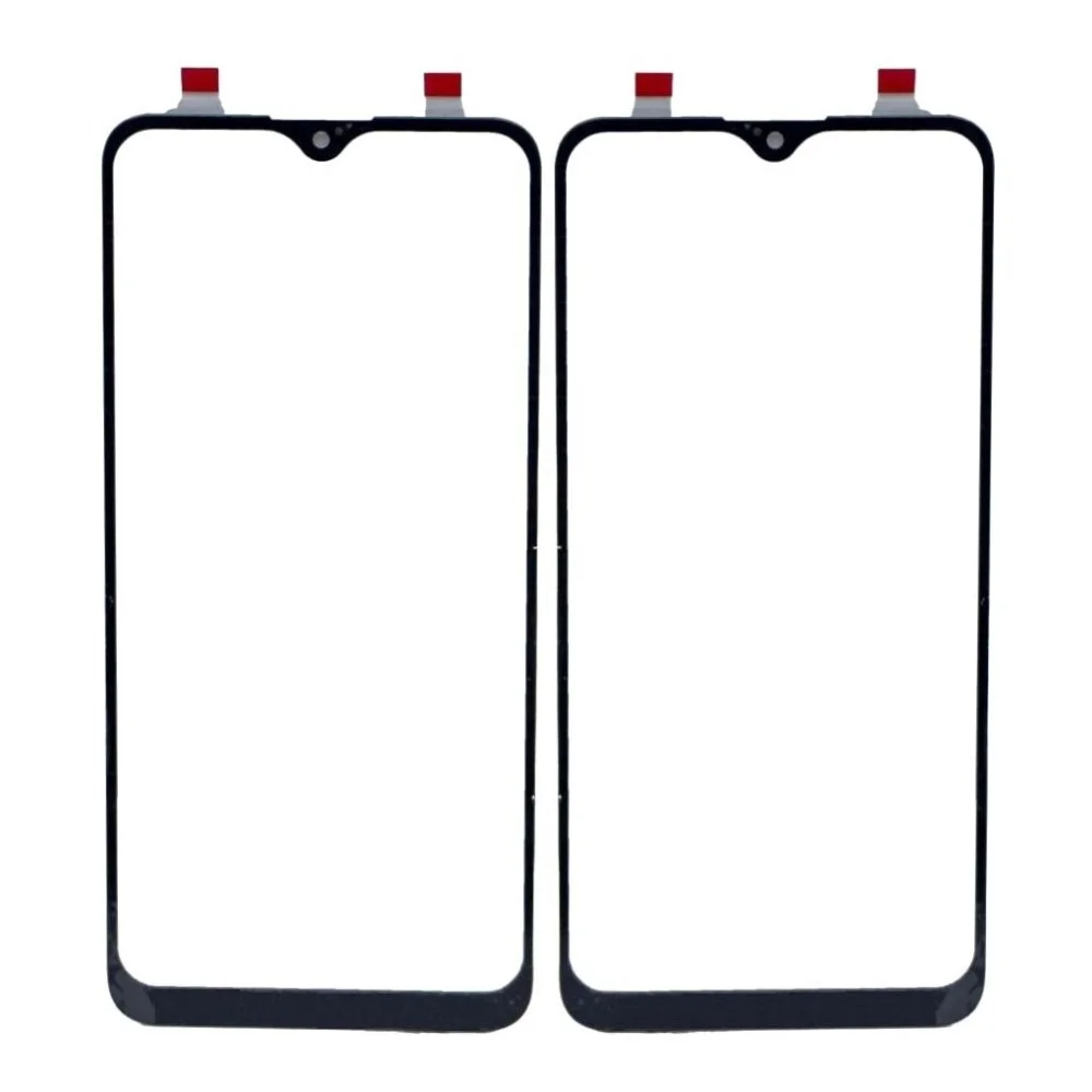 Redmi 8 8A Ocalı Cam Siyah