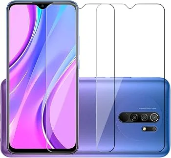 Redmi 9 Ocalı Cam
