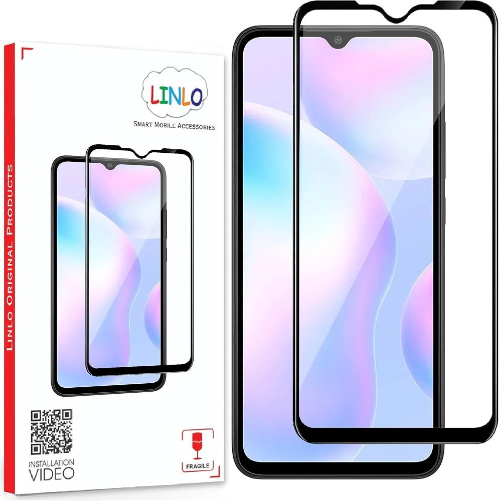 Redmi 9 Ocalı Cam