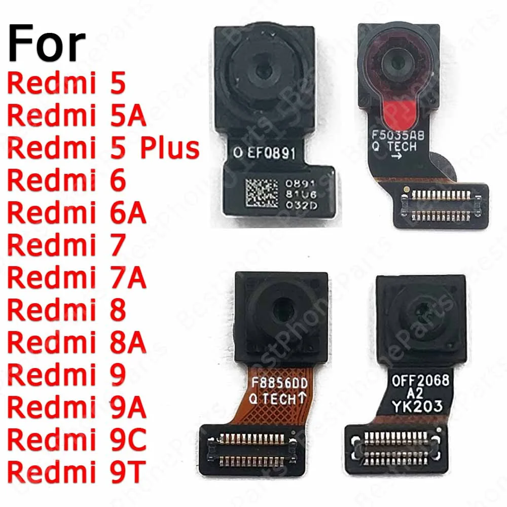 Redmi 9 Ön Kamera Orijinal