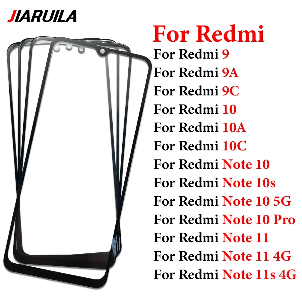 Redmi 9A 9C 10A Ocalı Cam