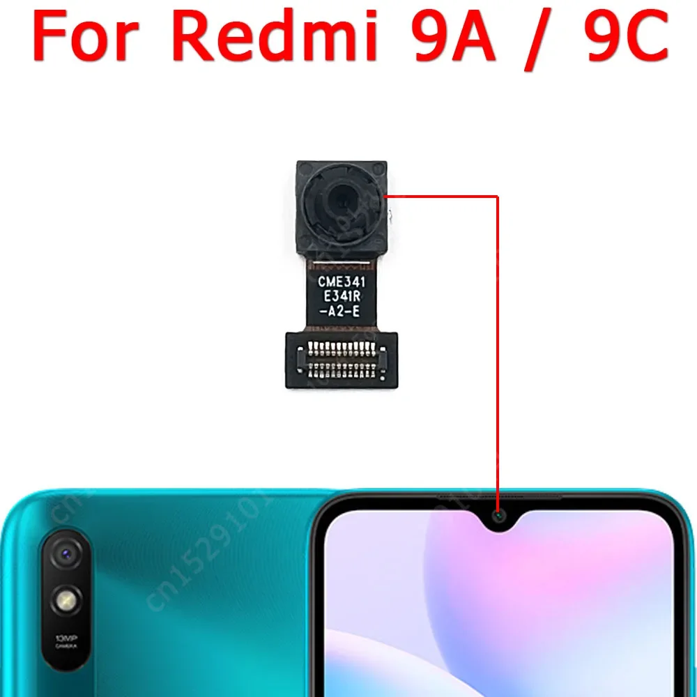 Redmi 9A 9C Ön Kamera Orijinal