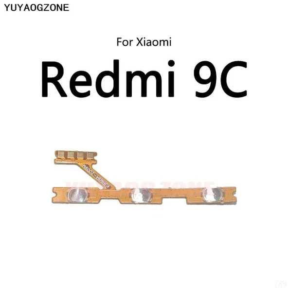 Redmi 9A 9C On Off Yan Ses Filmi