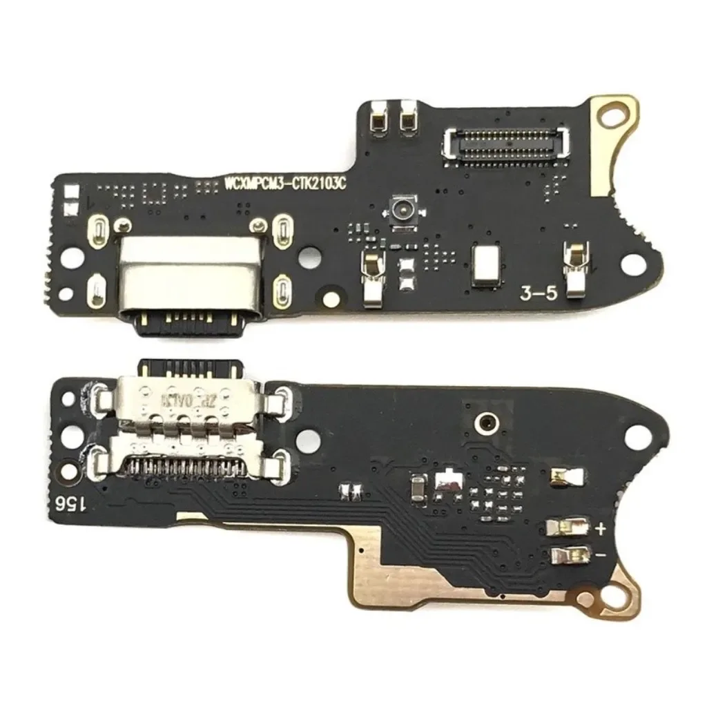 Redmi 9T Poco M3 Şarj Soketli Mikrofon Bordu