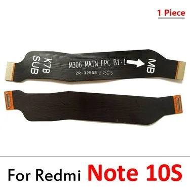 Redmi Note 10 Note 10S Ekran Ara Film