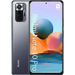 Redmi Note 10 Pro Org Tuş Bordu Siyah