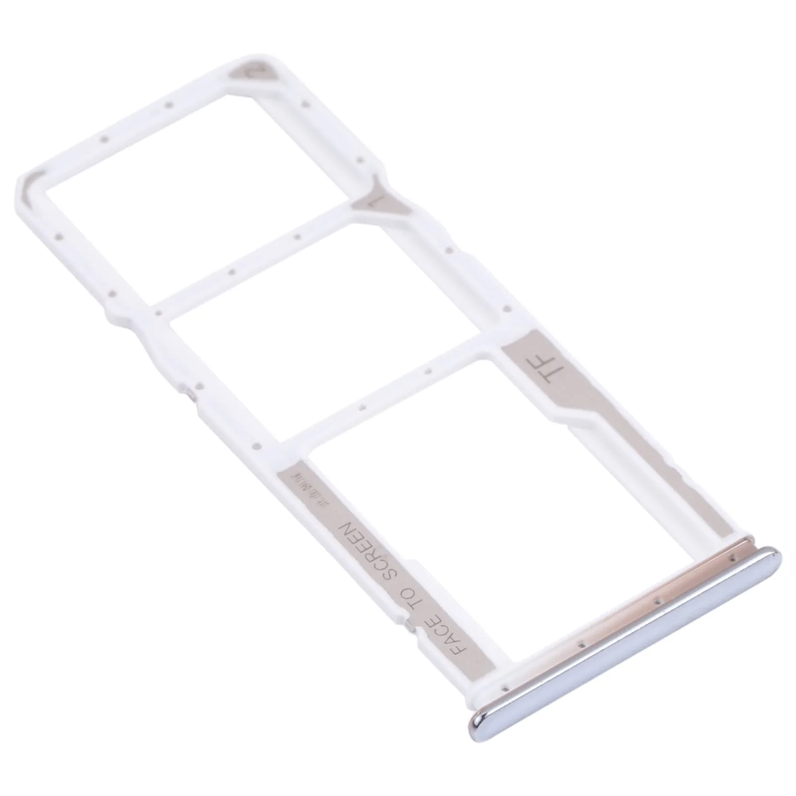 Redmi Note 10 Pro Sim Kart Tepsisi Beyaz