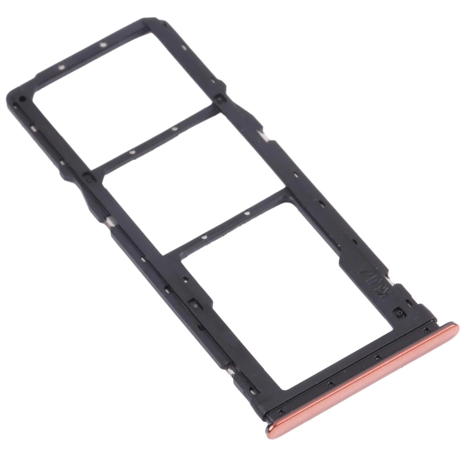 Redmi Note 10 Pro Sim Kart Tepsisi Turuncu