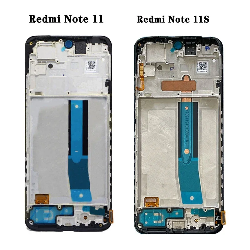 Redmi Note 11 Ekran Ara Film