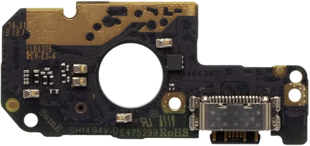 Redmi Note 11 Note 11S Şarj Soketli Mikrofon Bordu