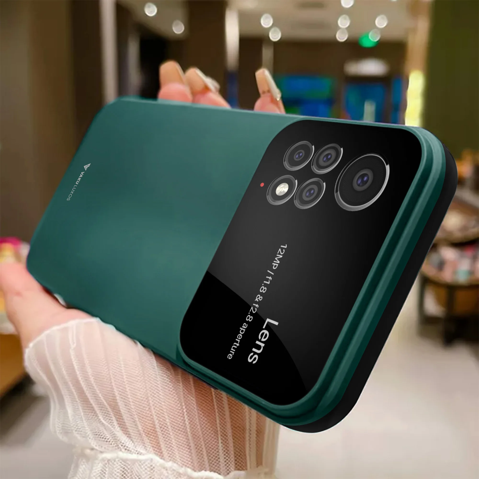Redmi Note 11 Ocalı Cam