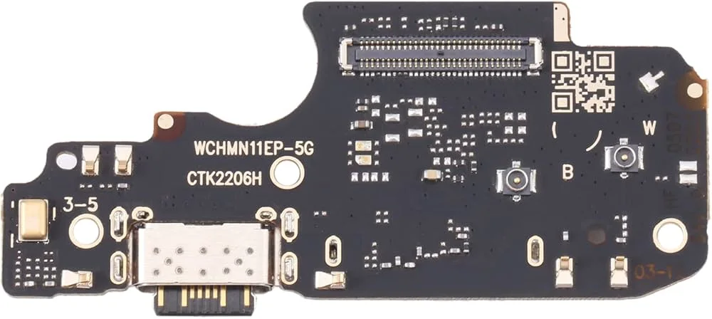 Redmi Note 11 Pro 4G Şarj Soketli Mikrofon Bordu