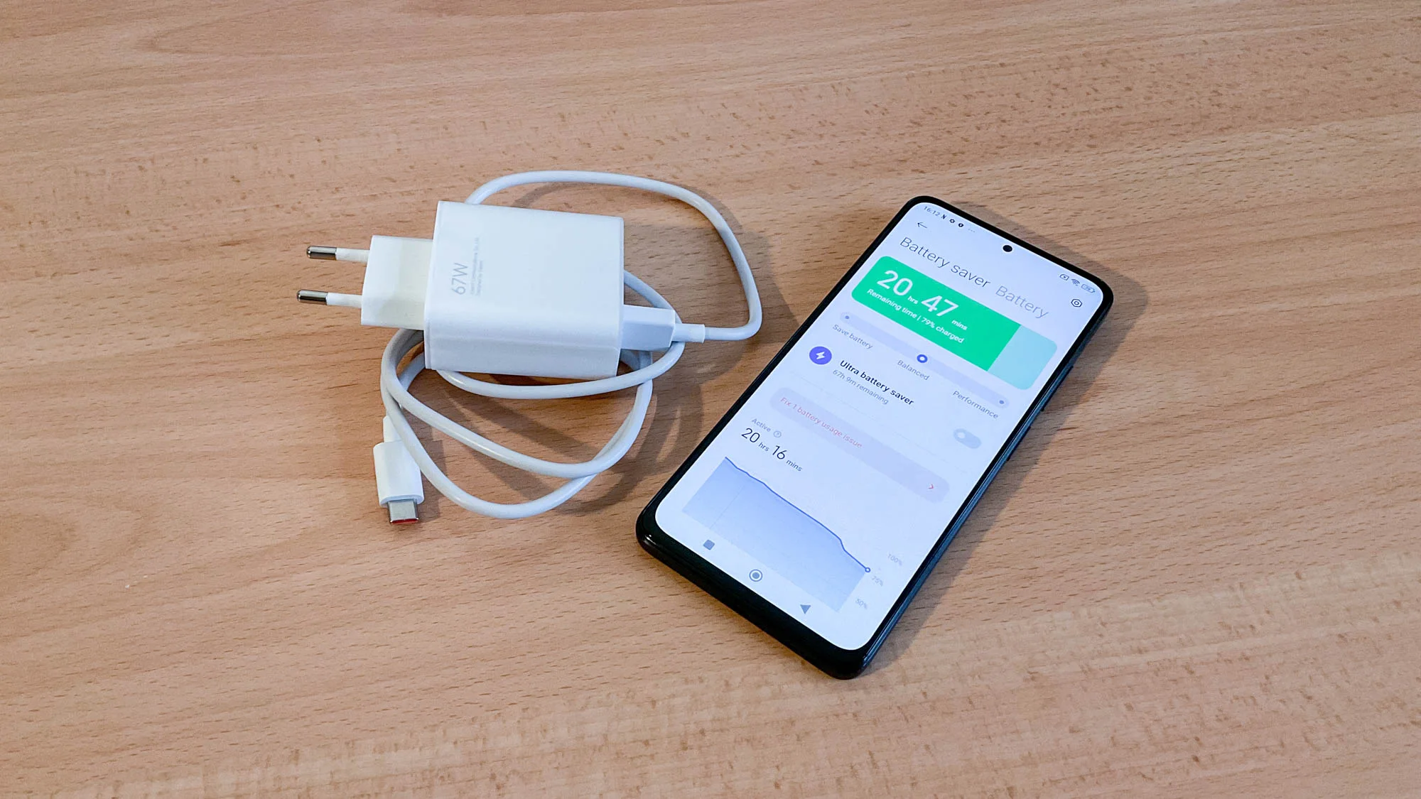 Redmi Note 11 Pro Parkmak İzi Beyaz