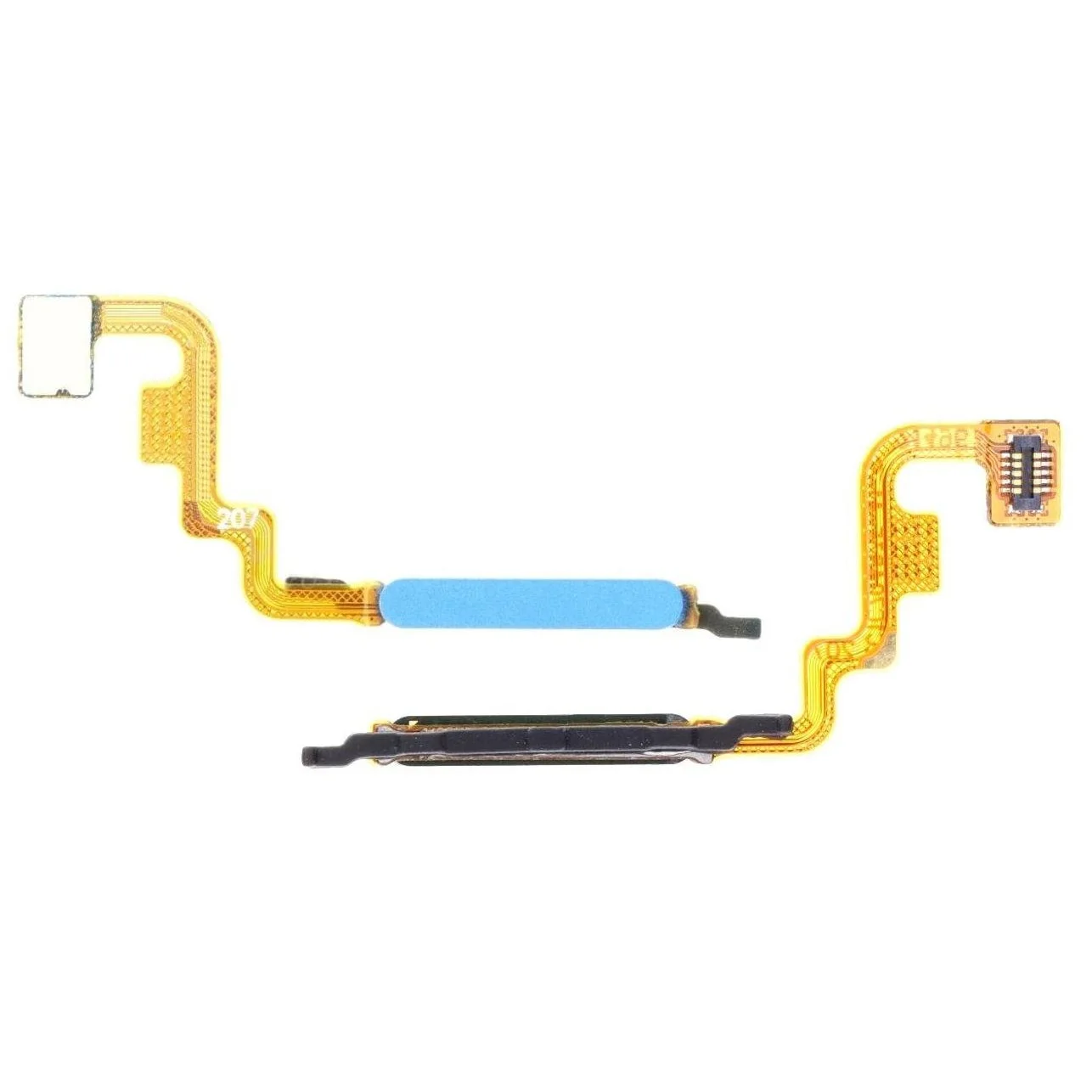 Redmi Note 11 Pro Parkmak İzi Mavi
