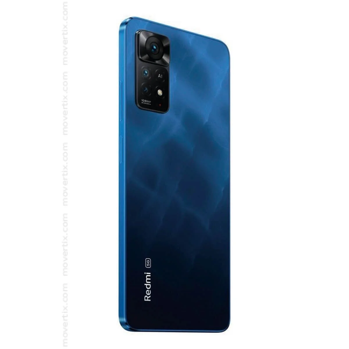 Redmi Note 11 Pro Parkmak İzi Mavi