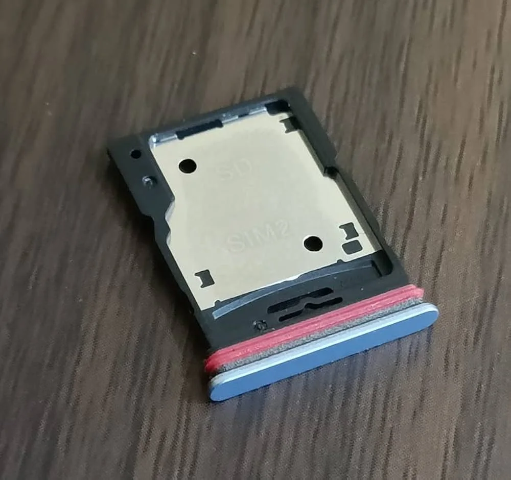 Redmi Note 11 Pro Sim Kart Tepsisi Beyaz