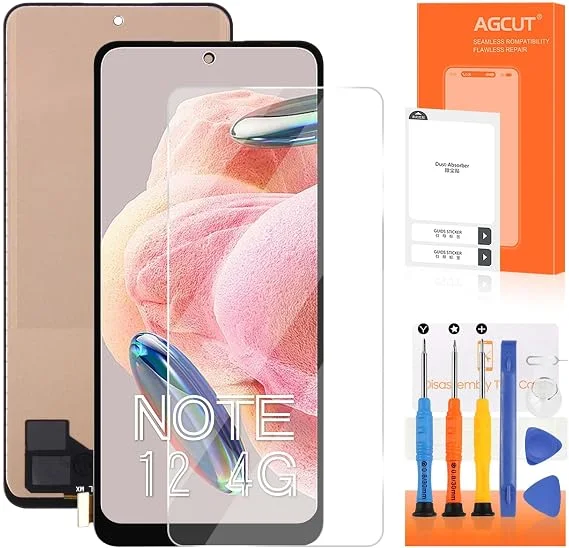 Redmi Note 12 4G Ekran Ara Film