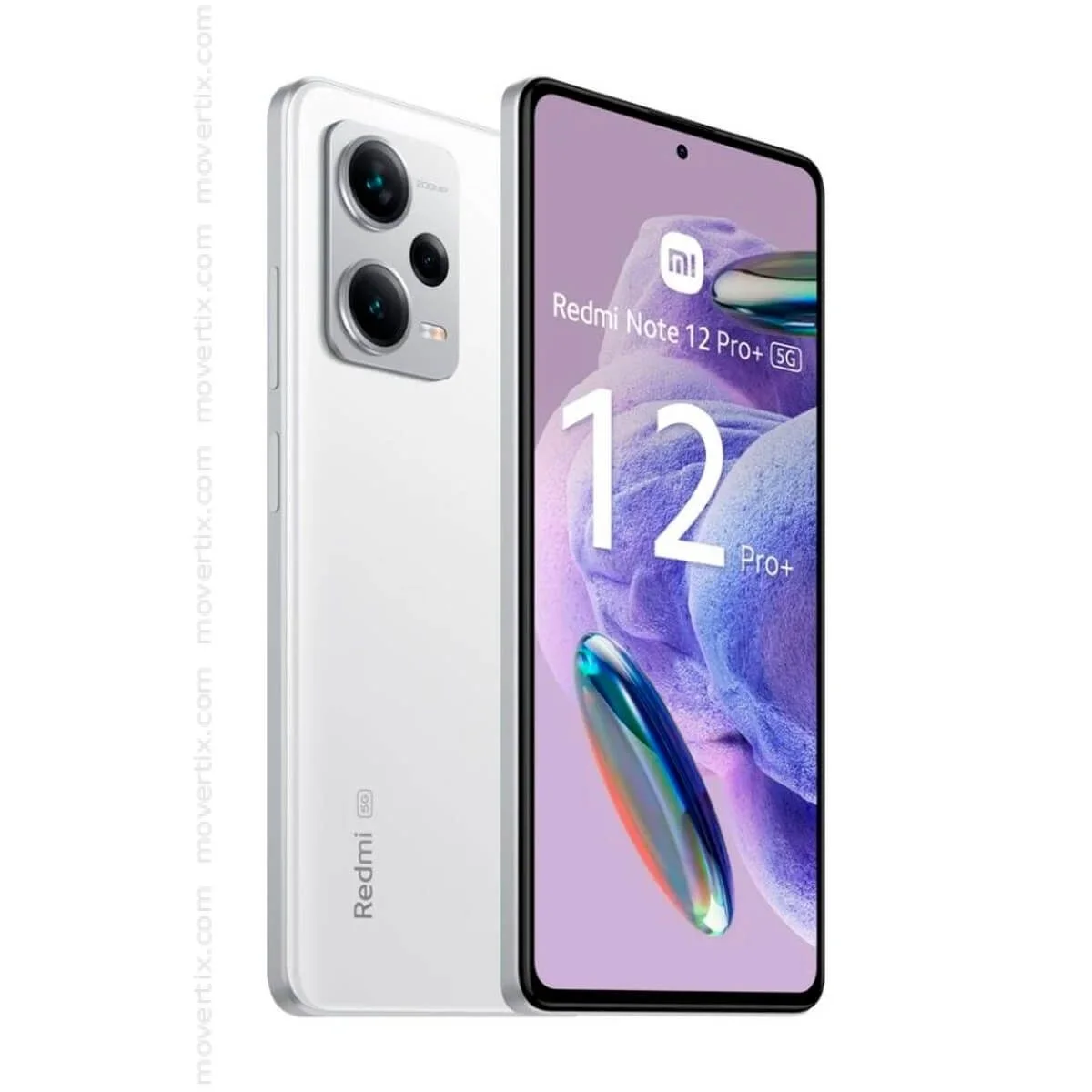 Redmi Note 12 Parmak İzi Beyaz