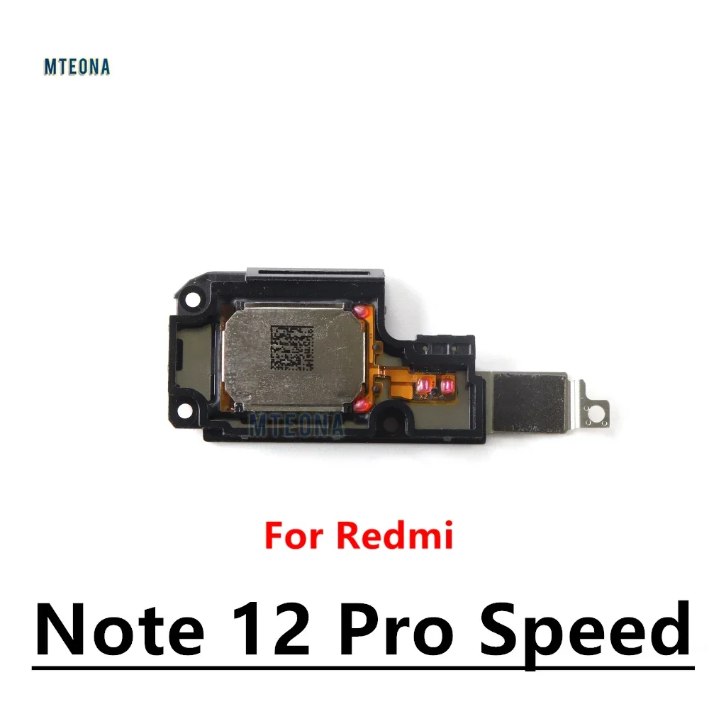 Redmi Note 12 Pro Buzzer Hoparlör