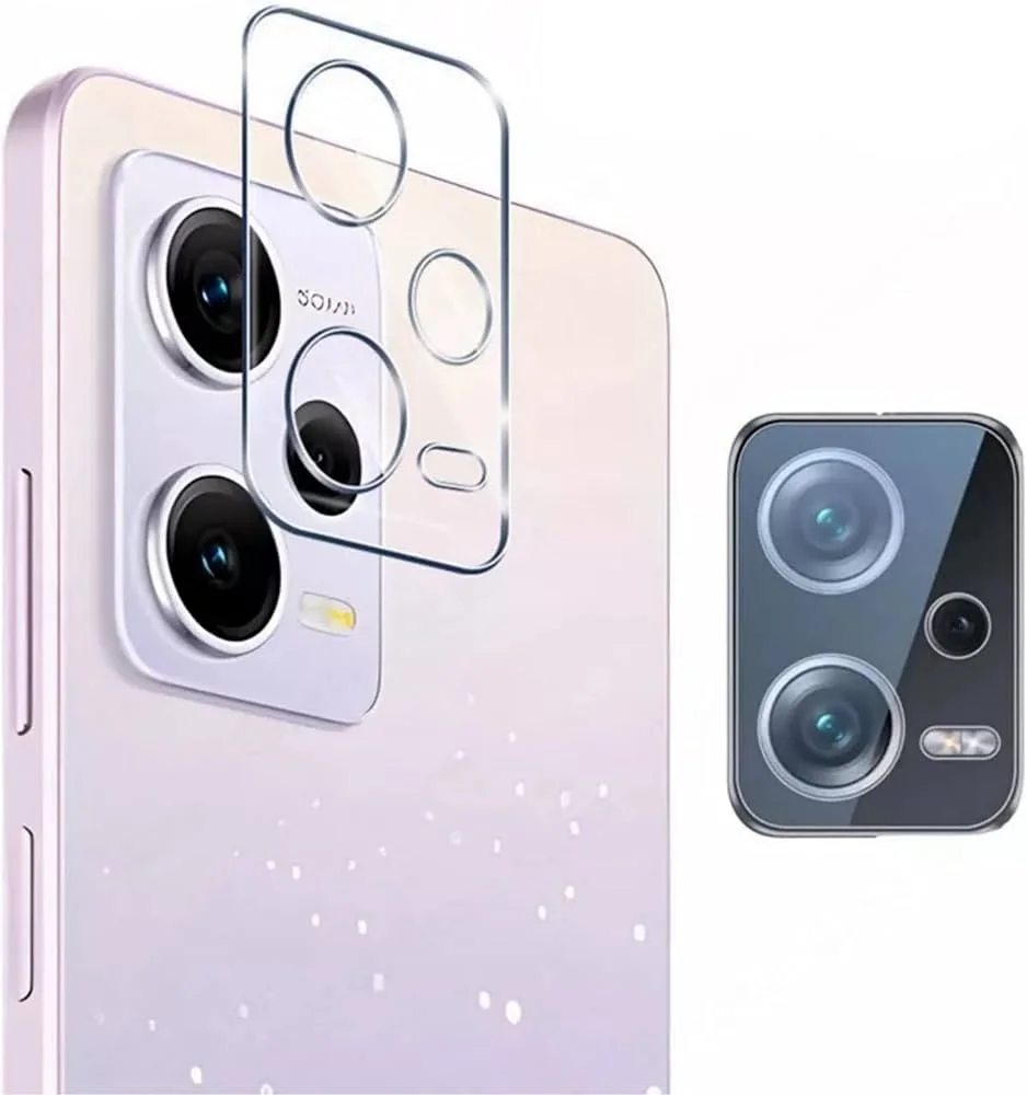 Redmi Note 12 Pro Kamera Camı 5G Full