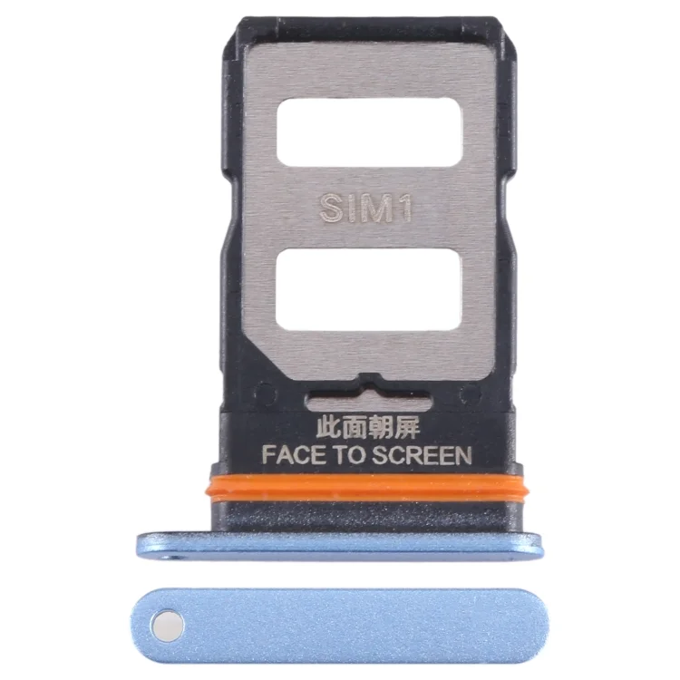 Redmi Note 12 Pro Plus 5G Sim Kart Tepsisi Mavi
