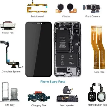 Redmi Note 12S Buzzer Hoparlör