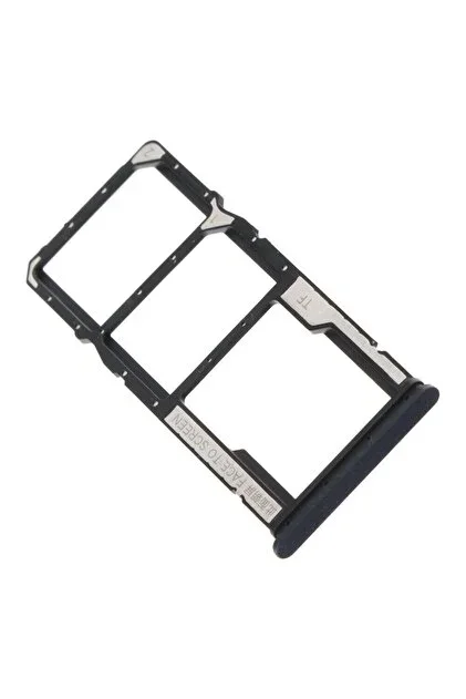 Redmi Note 12S Sim Kart Tepsisi Siyah