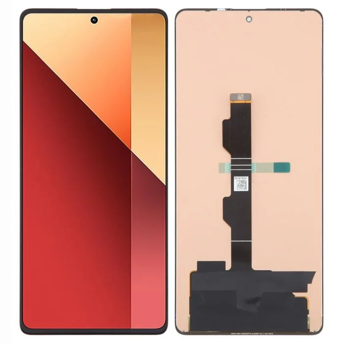 Redmi Note 13 Pro 4G Ekran Ara Film