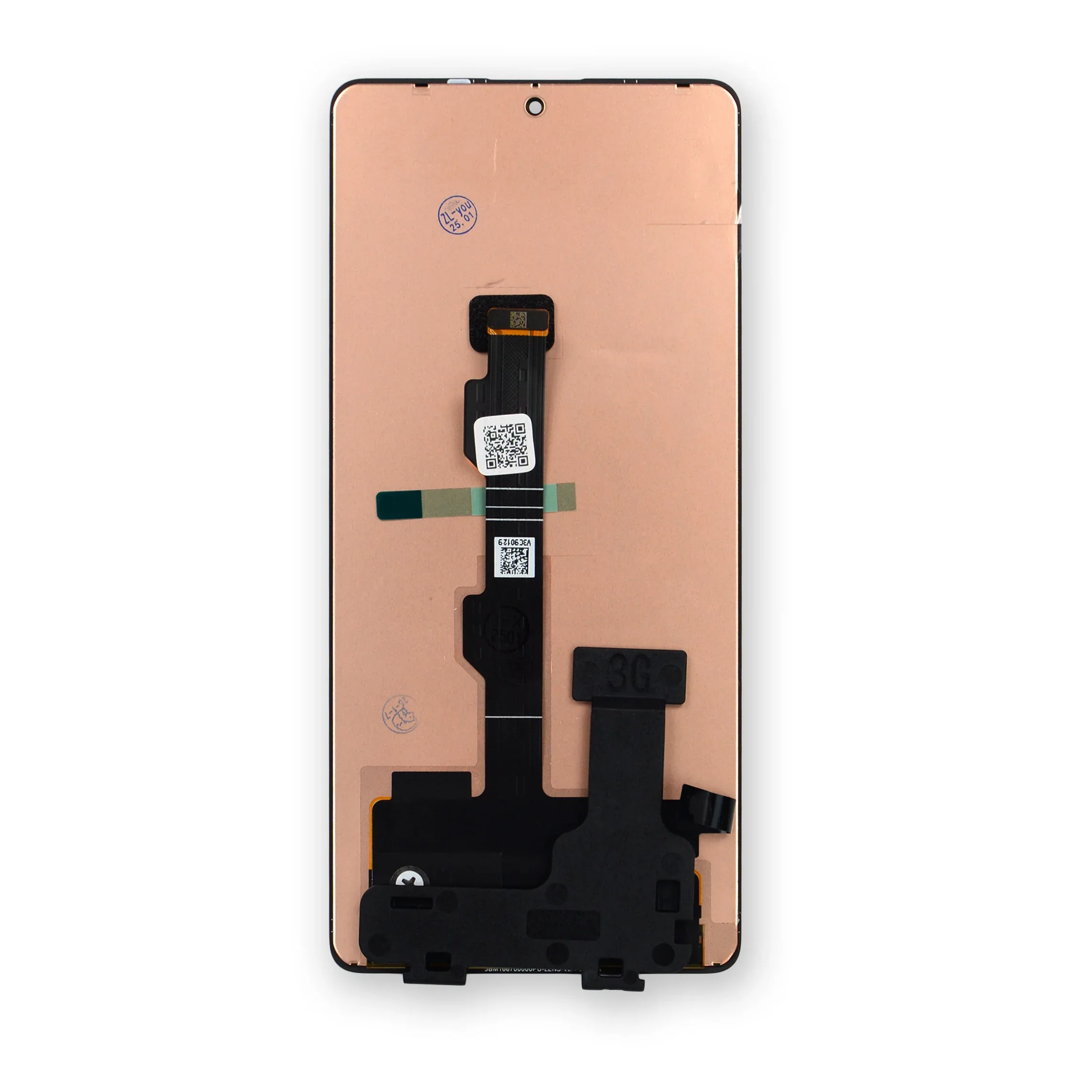 Redmi Note 13 Pro 4G Ekran Ara Film