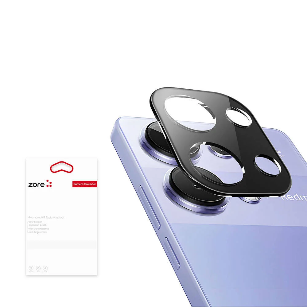 Redmi Note 13 Pro 4G Kamera Camı