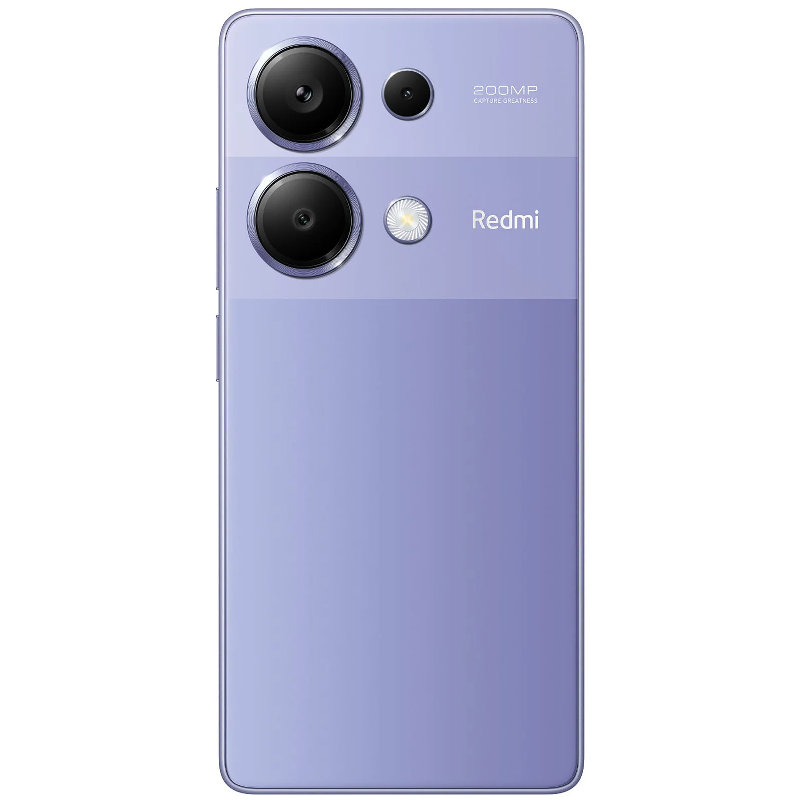 Redmi Note 13 Pro 4G Parmak izi Mor