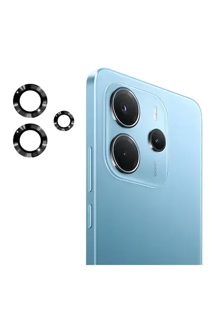 Redmi Note 14 4G Kamera Camı