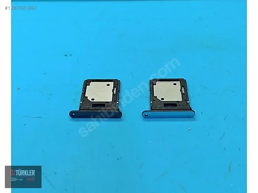 Redmi Note 14 4G Sim Kart Tepsisi Blue
