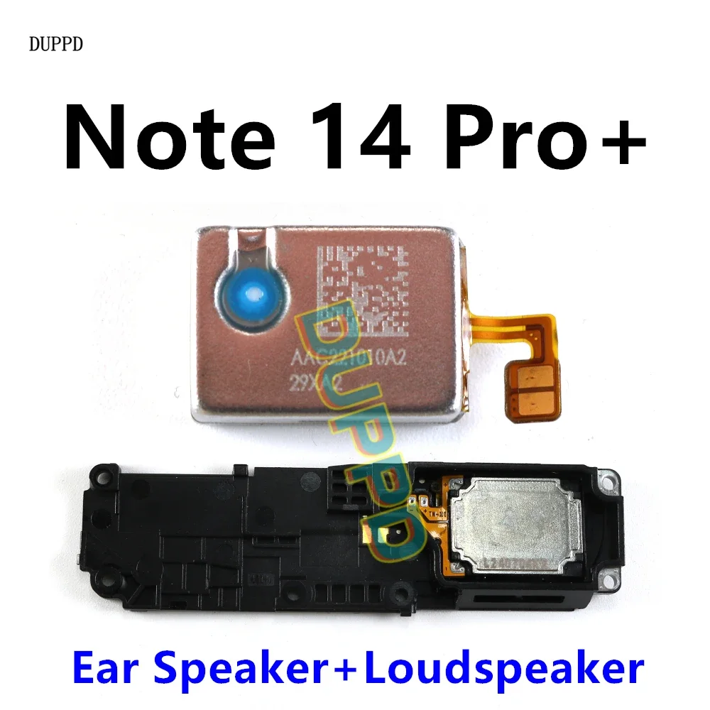 Redmi Note 14 Pro Plus 5G Buzzer Hoparlör