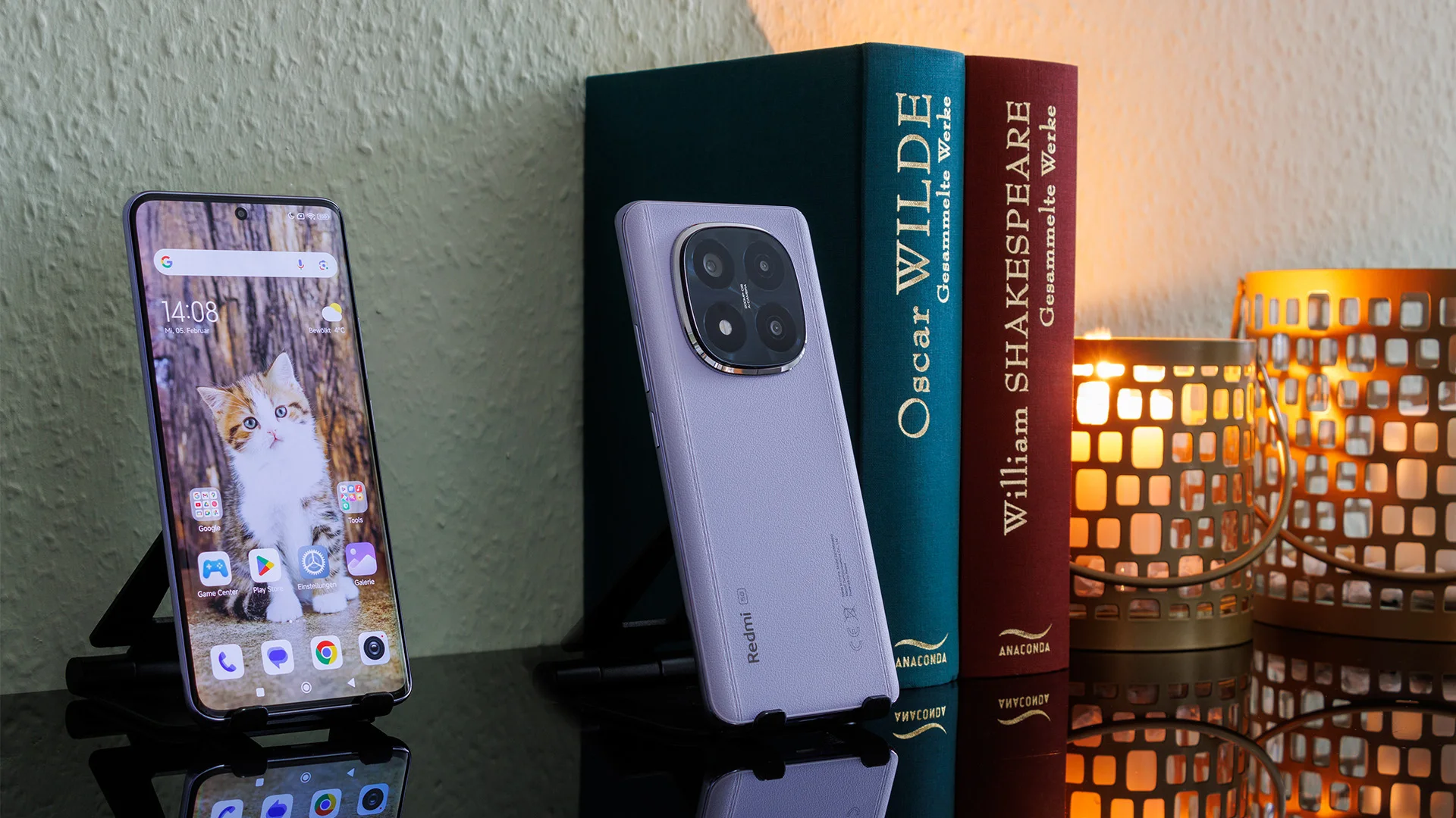 Redmi Note 14 Pro Plus 5G Ekran Ara Film