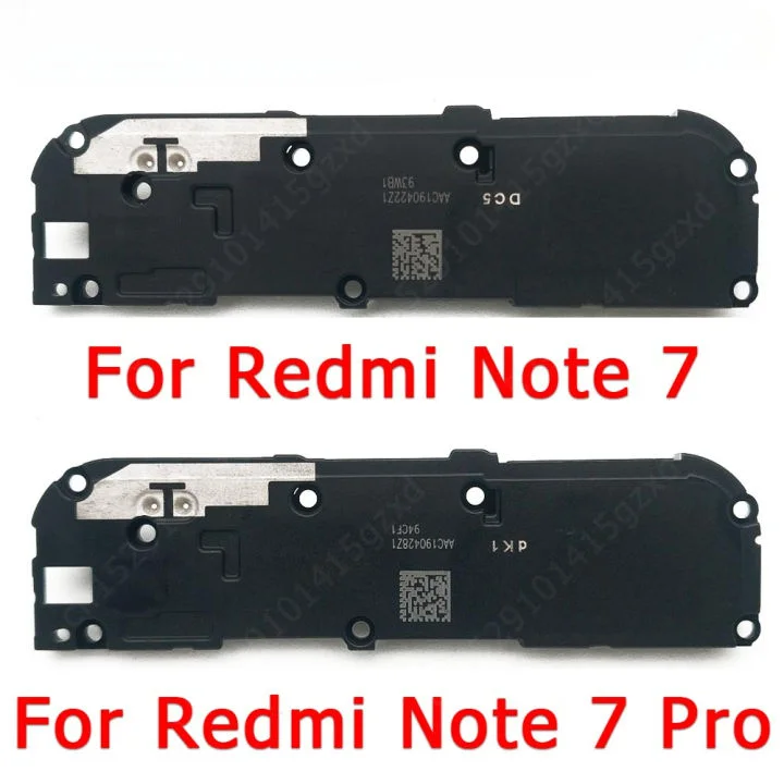 Redmi Note 7 Pro Buzzer Hoparlör