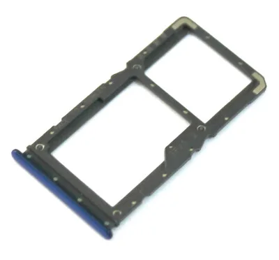 Redmi Note 7 Sim Kart Tepsisi Mavi