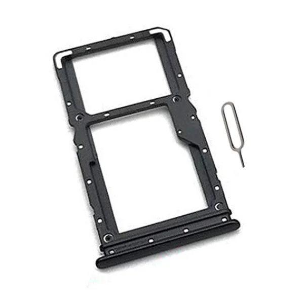 Redmi Note 7 Sim Kart Tepsisi Siyah