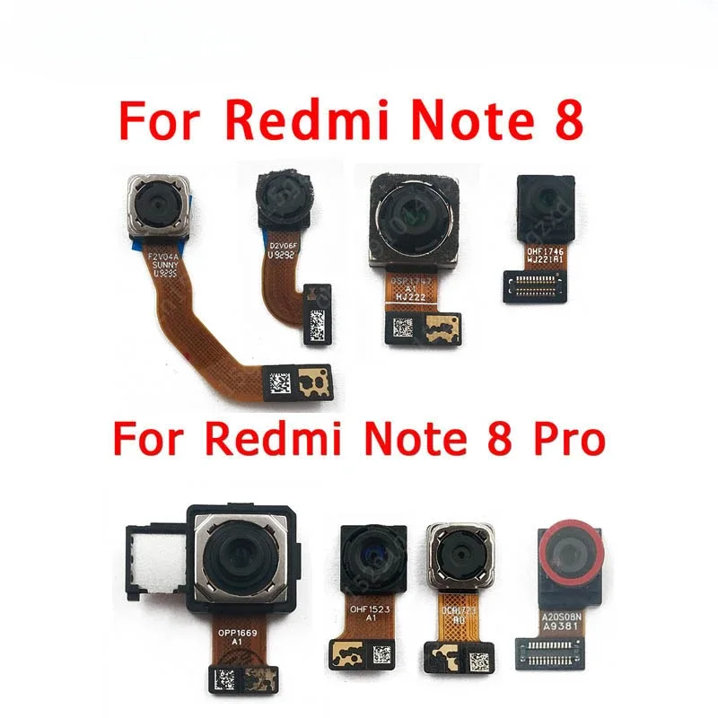 Redmi Note 8 Arka Kamera