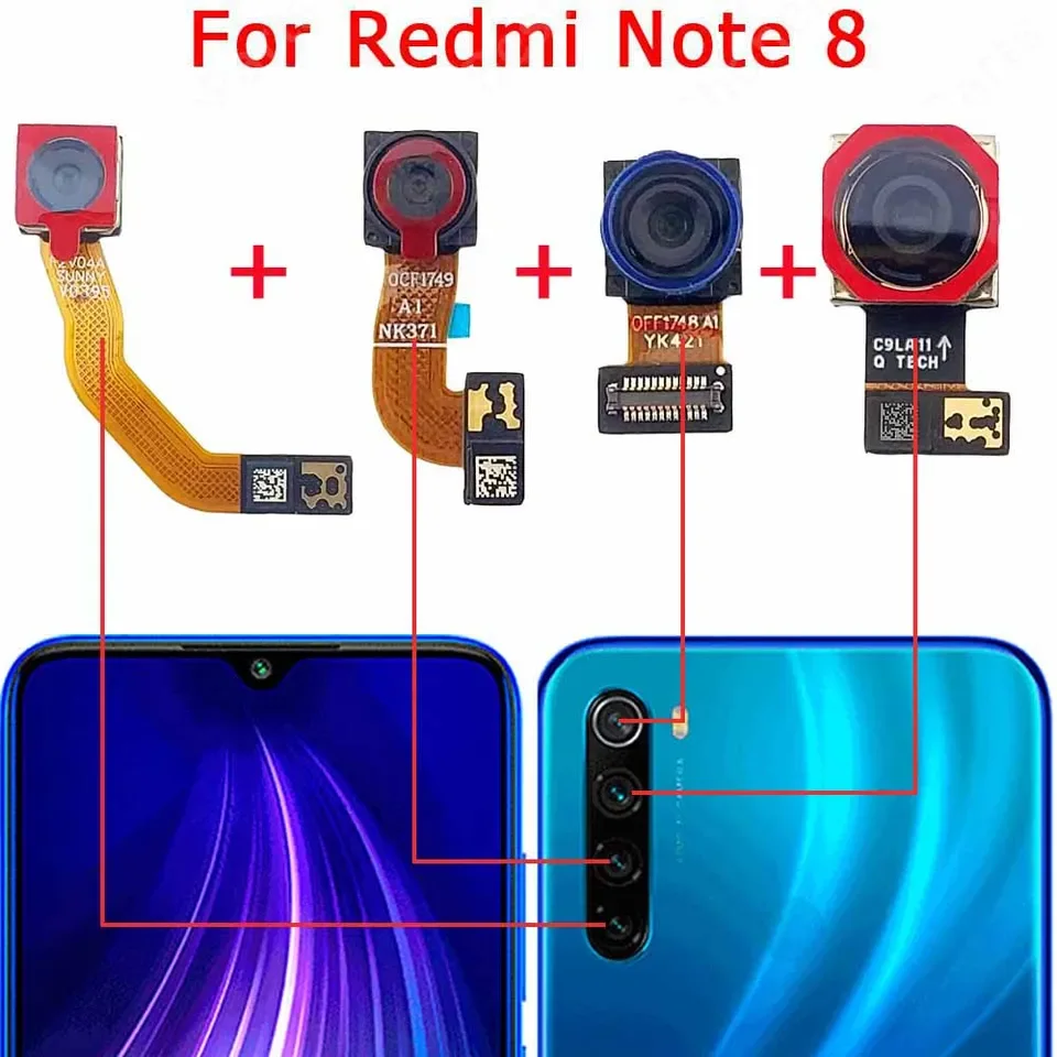 Redmi Note 8 Arka Kamera