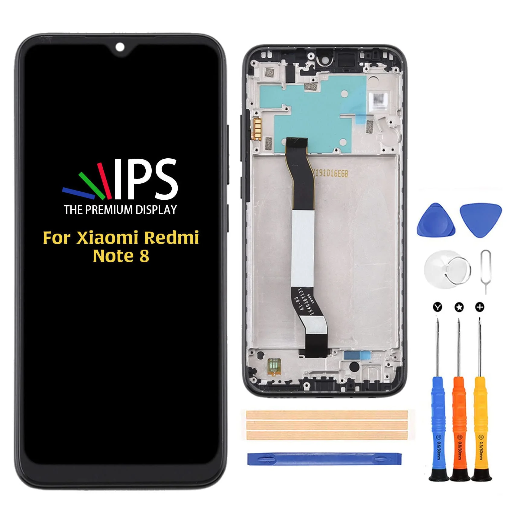 Redmi Note 8 Ekran Ara Film