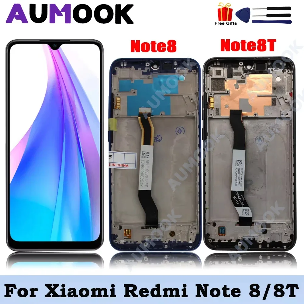 Redmi Note 8 Ekran Ara Film