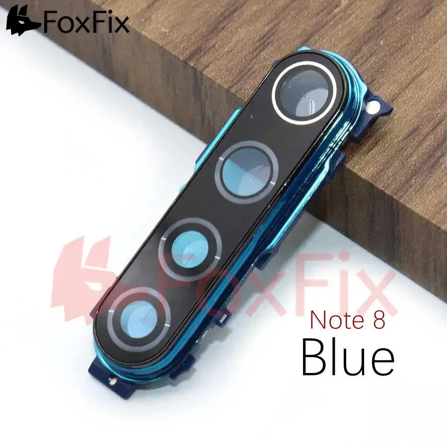 Redmi Note 8 Kamera Camı
